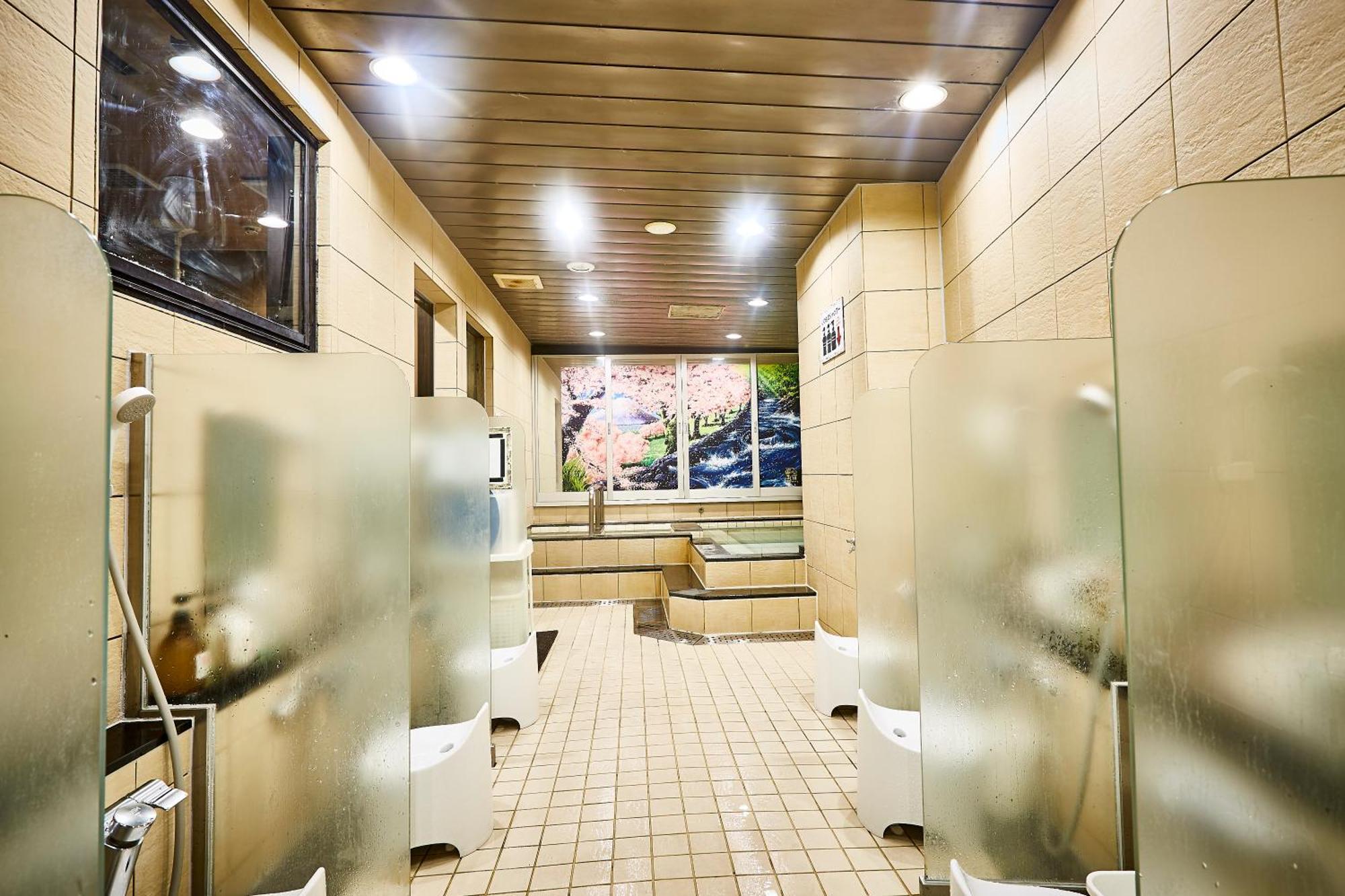 Anshin Oyado Ginza Shinbashi Station-for Men