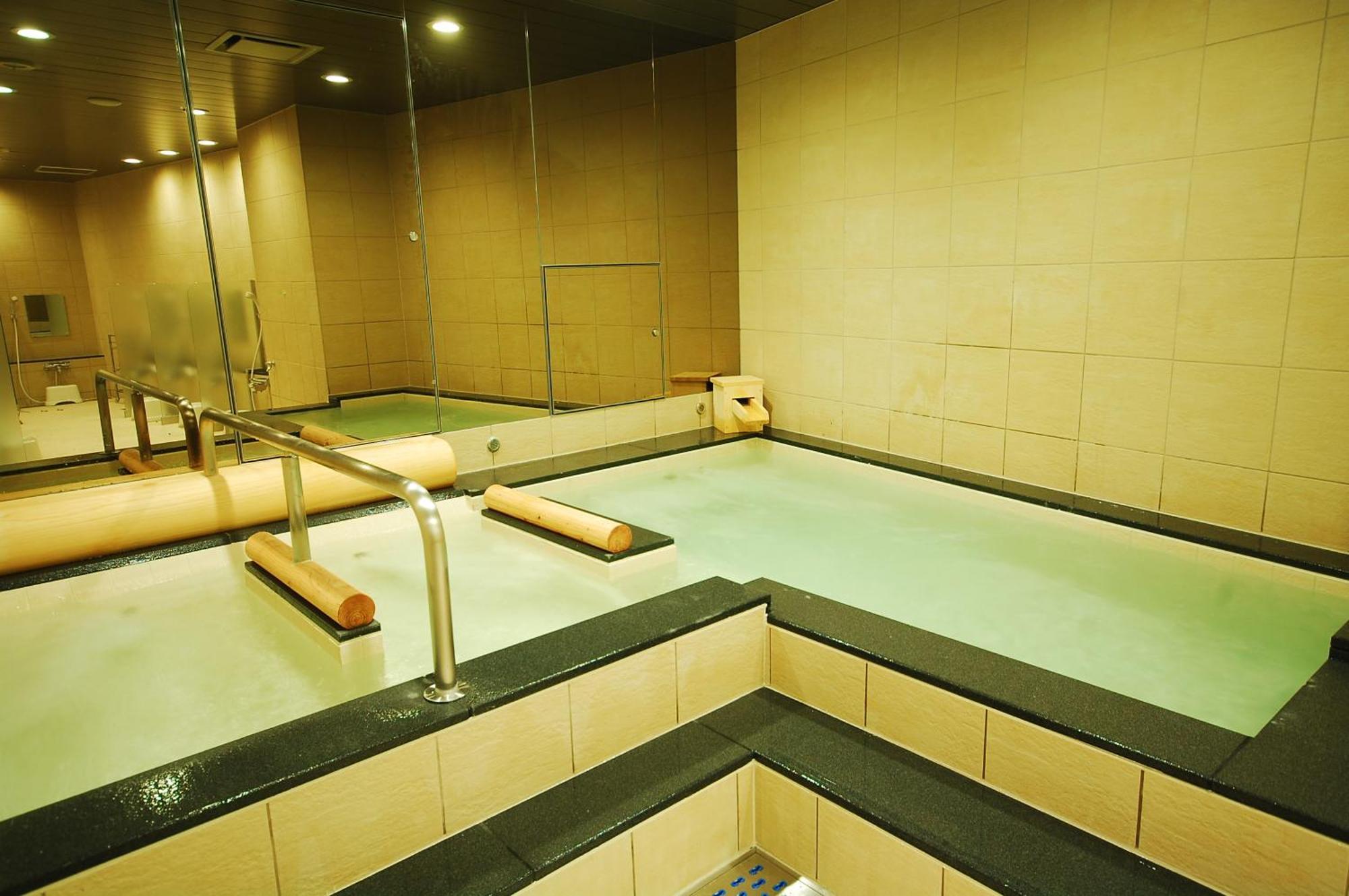 Anshin Oyado Ginza Shinbashi Station-for Men *