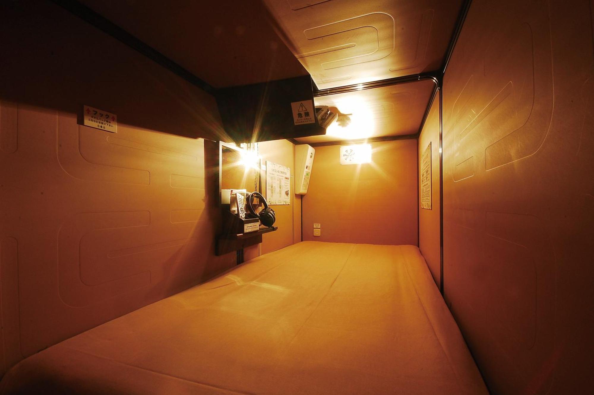Anshin Oyado Ginza Shimbashi Station - For Men * Prefektura Tokio
