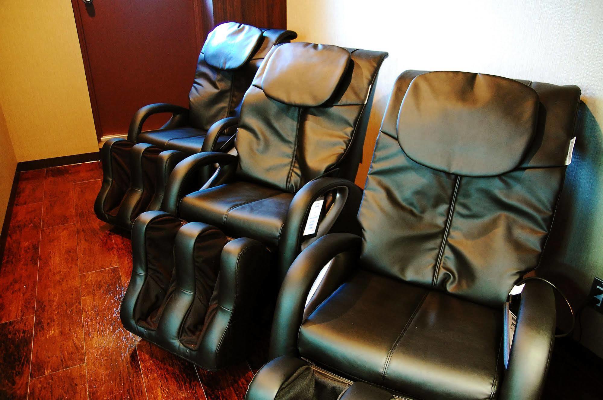 Kapselhotel Anshin Oyado Ginza Shinbashi Station-for Men