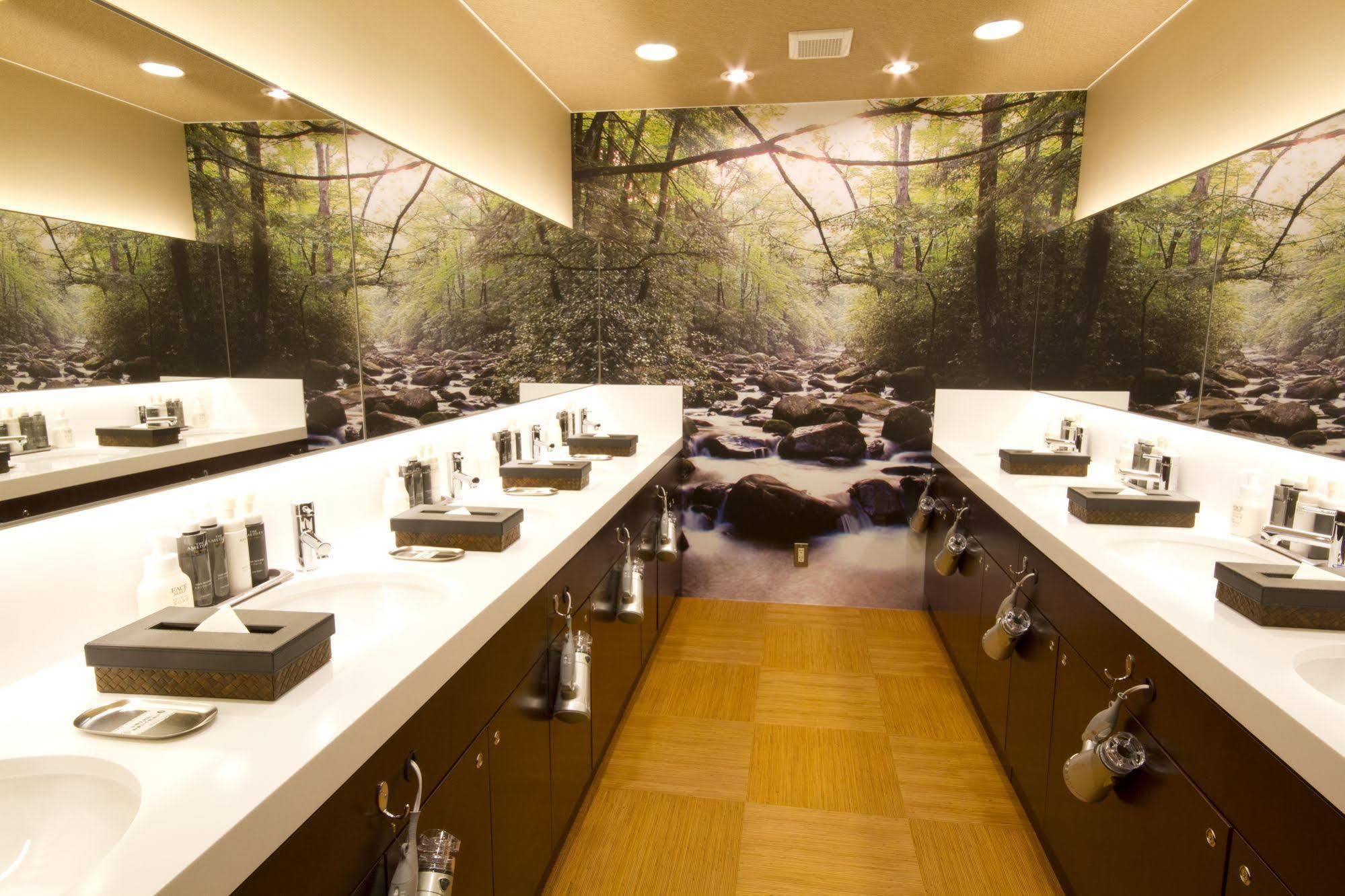 Kapselhotel Anshin Oyado Ginza Shinbashi Station-for Men *
