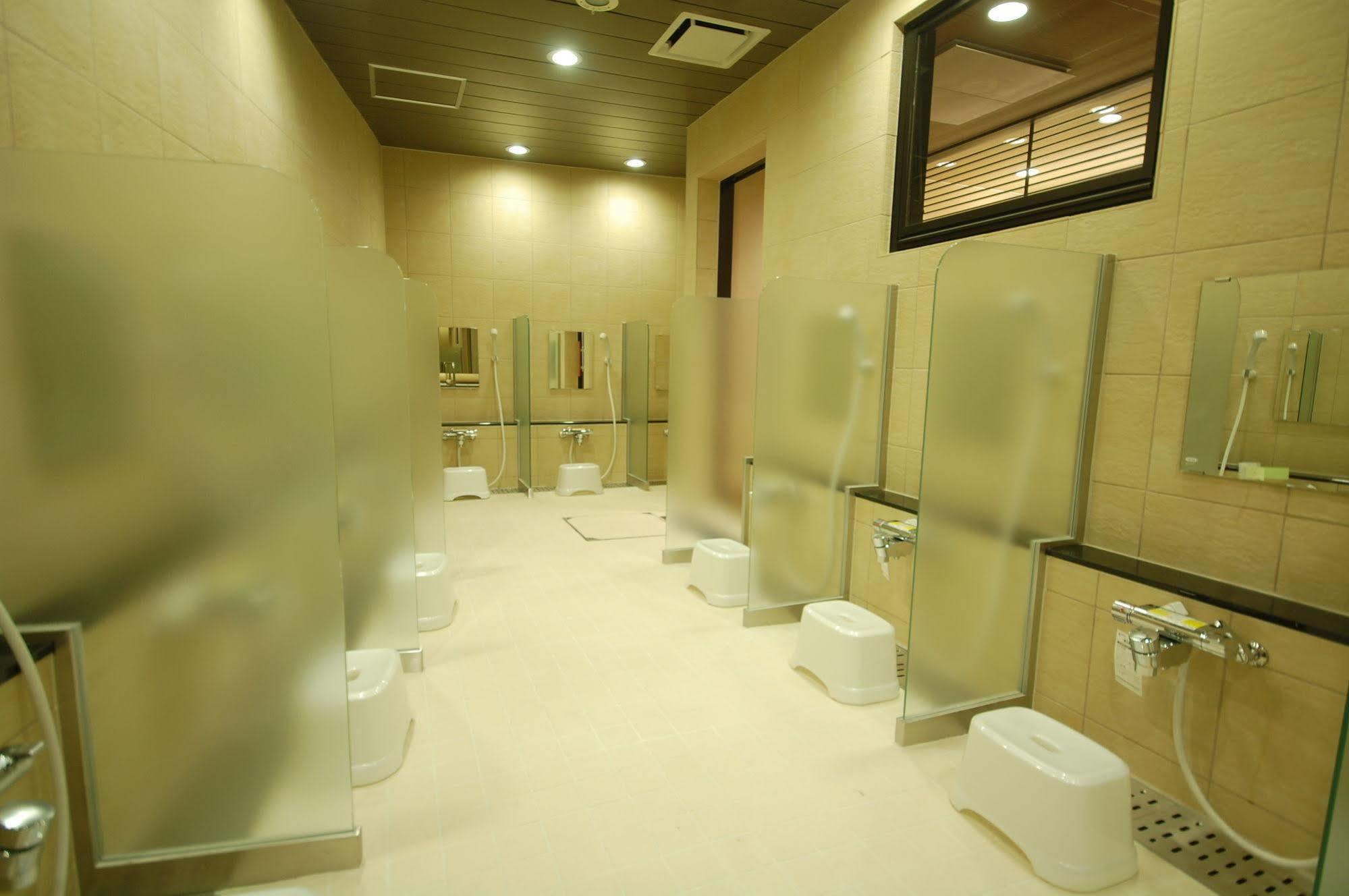 Anshin Oyado Ginza Shinbashi Station-for Men *