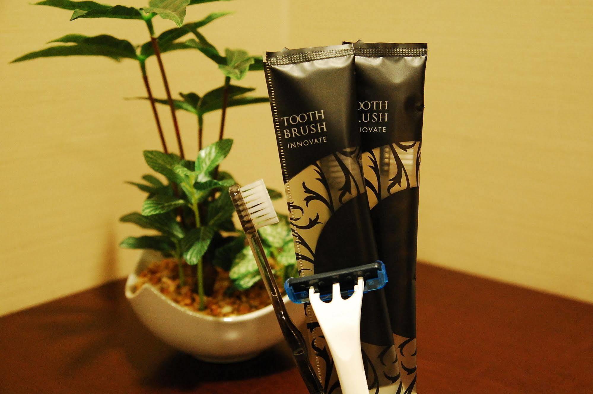 Anshin Oyado Ginza Shinbashi Station-for Men